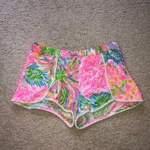 Lily Pulitzer Shorts
